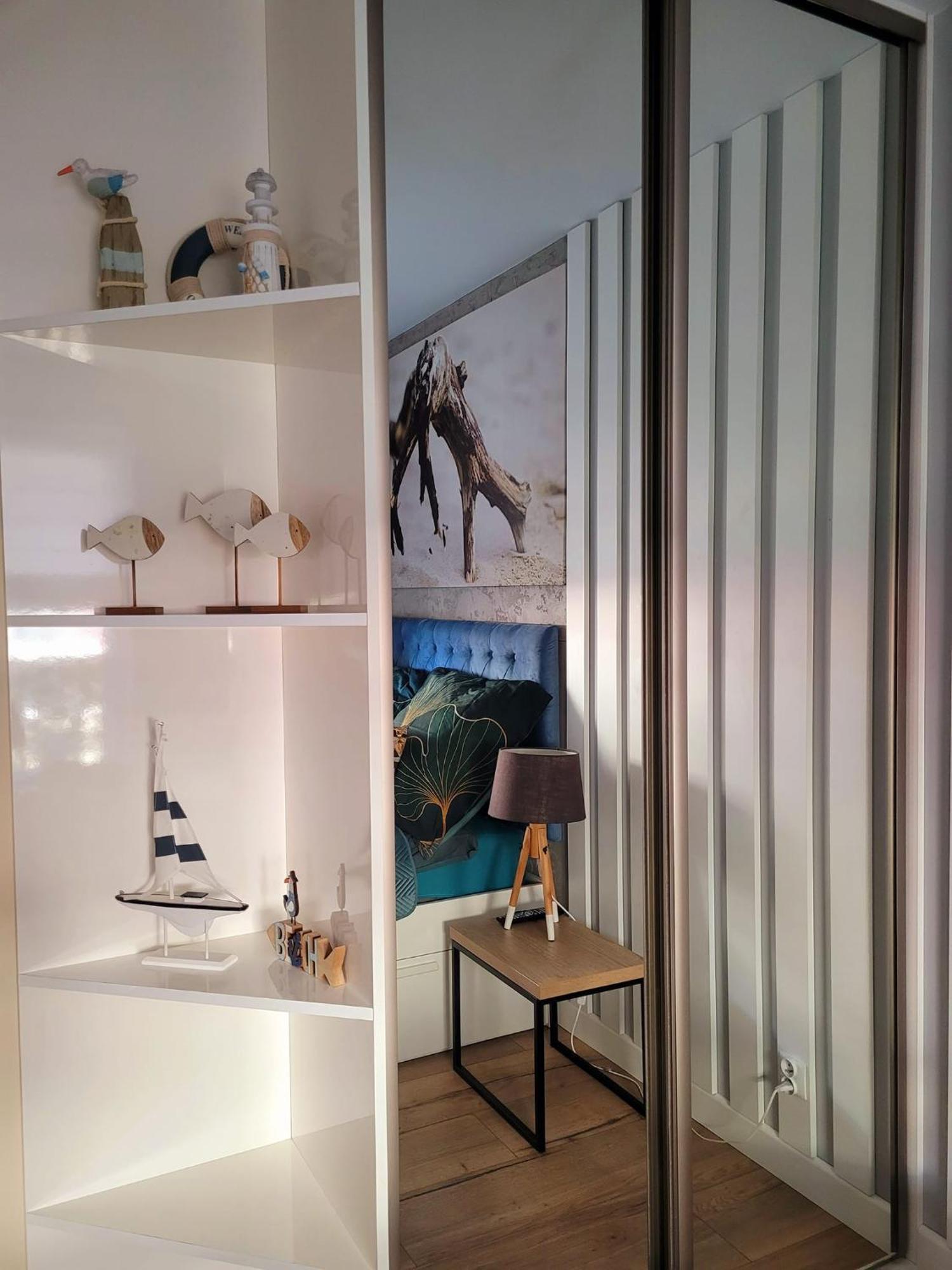 Apartament Bursztynowe