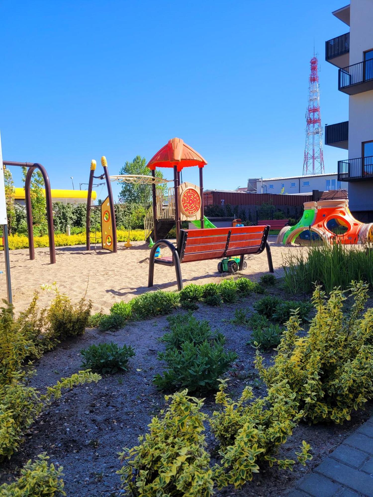 Bursztynowe Apartament Kołobrzeg