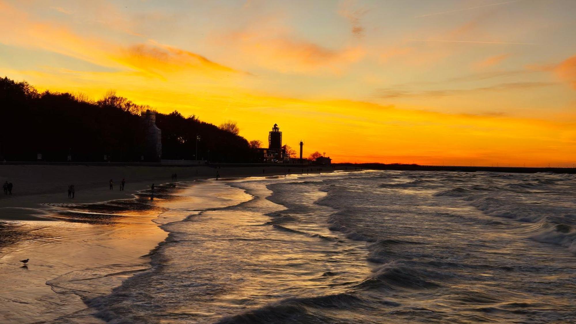 Bursztynowe Kołobrzeg