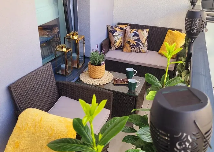 Apartament Bursztynowe Love